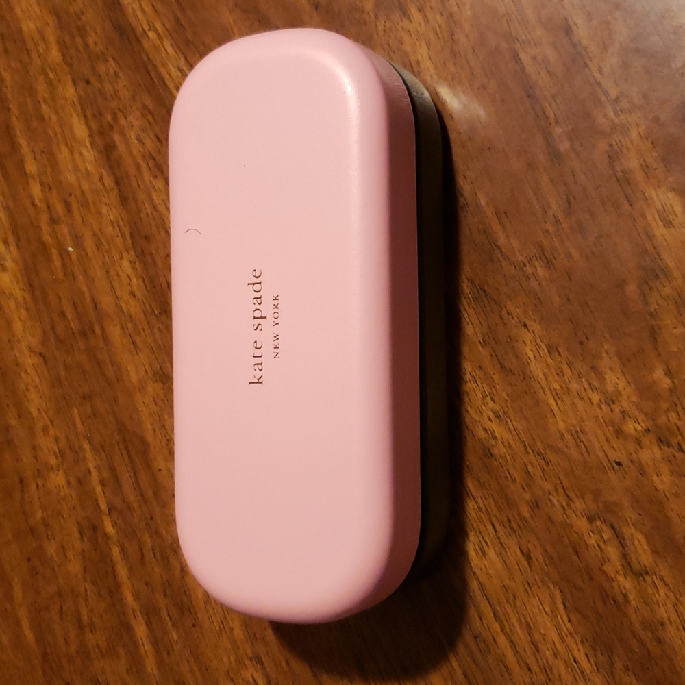 Kate Spade eyeglass case